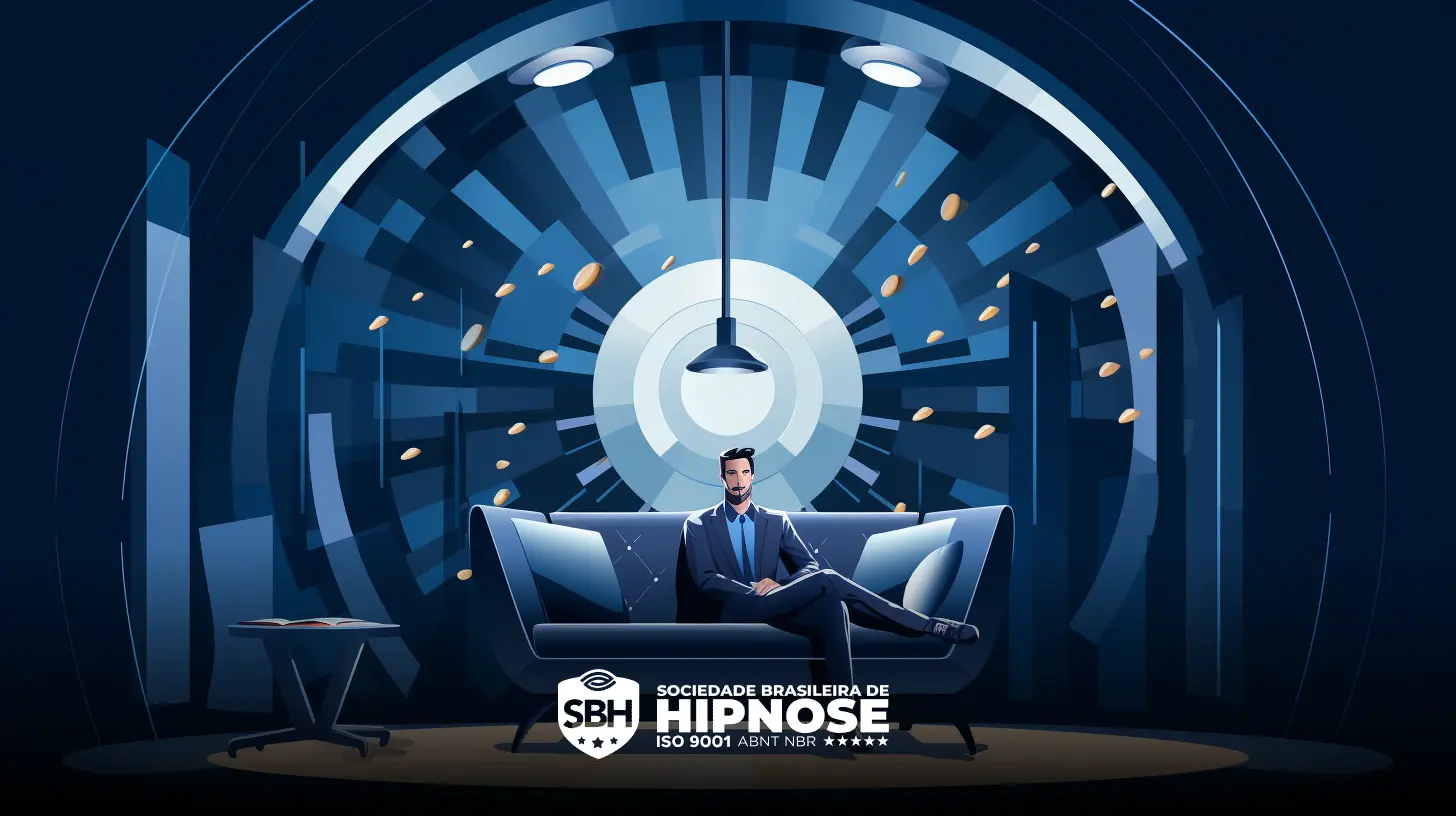 Etapas de uma Sessão de Hipnoterapia