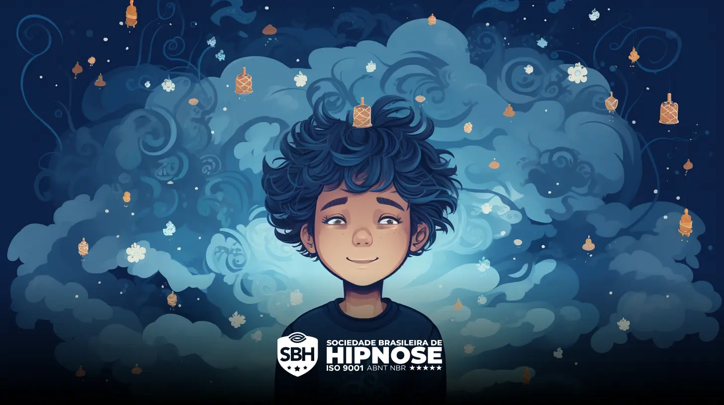 Hipnoterapia Infantil: Descubra os Benefícios e Como pode Transformar a Vida dos Pequenos